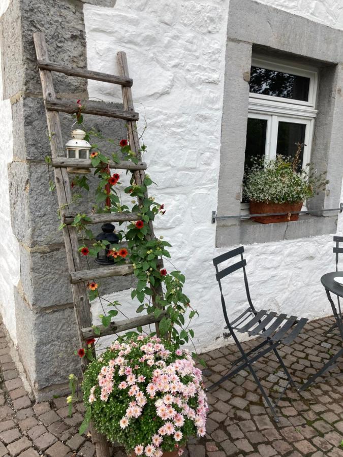 Gut Kalkhaeuschen, Ein Ort Mit Geschichte Apartman Aachen Kültér fotó