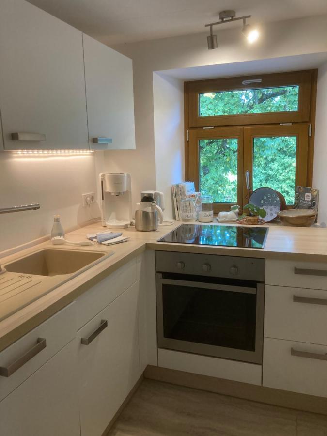 Gut Kalkhaeuschen, Ein Ort Mit Geschichte Apartman Aachen Kültér fotó