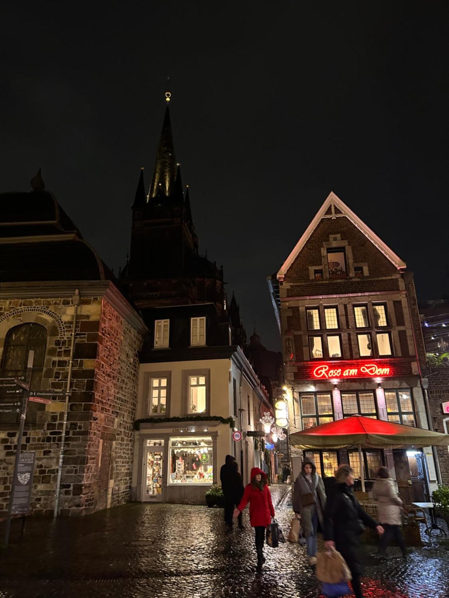Gut Kalkhaeuschen, Ein Ort Mit Geschichte Apartman Aachen Kültér fotó
